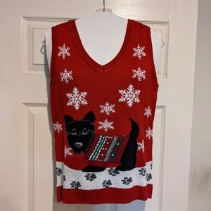 Christmas vest